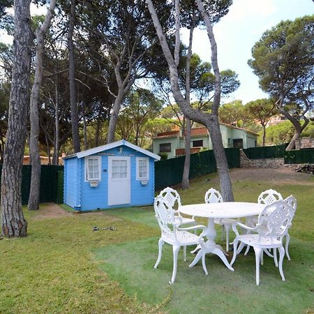 Villa PEPITA BLUE Pals Esterno foto