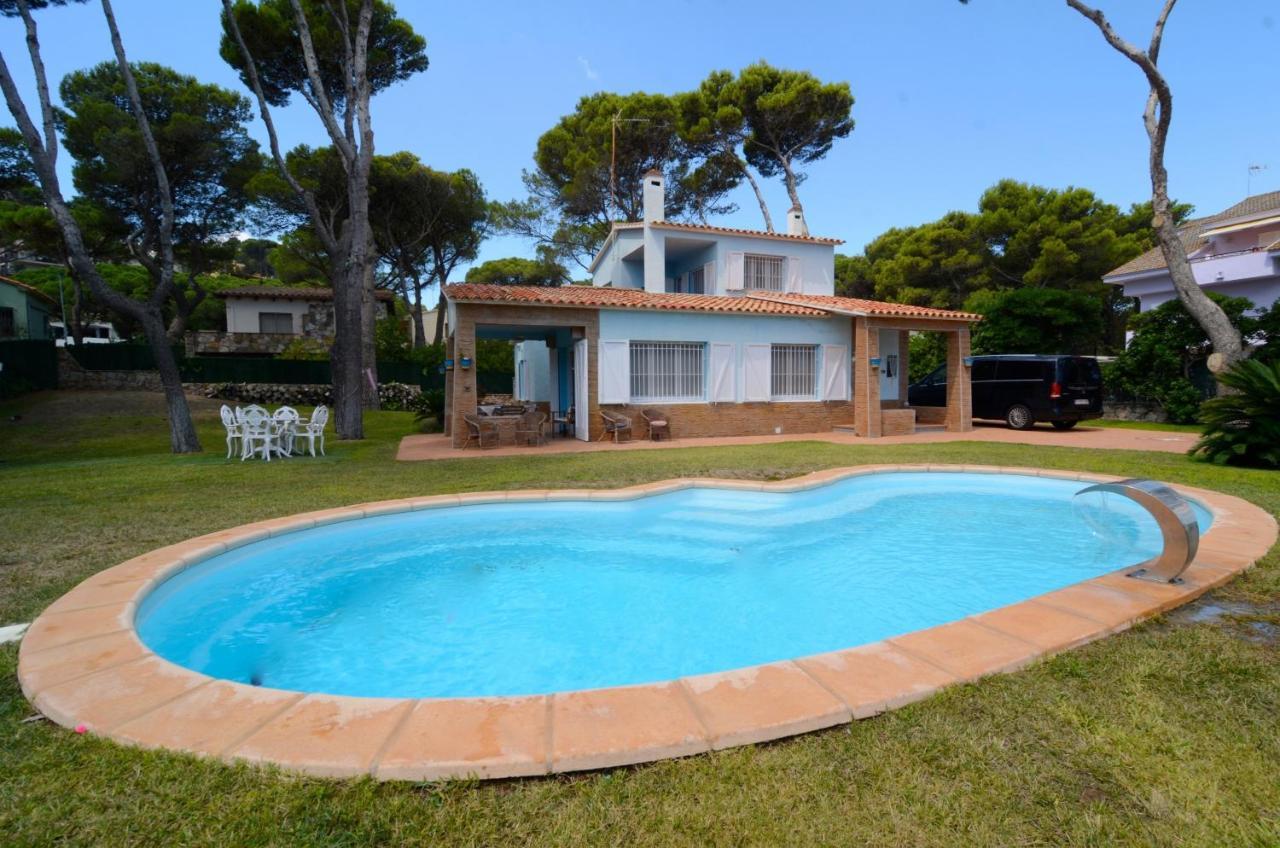 Villa PEPITA BLUE Pals Esterno foto