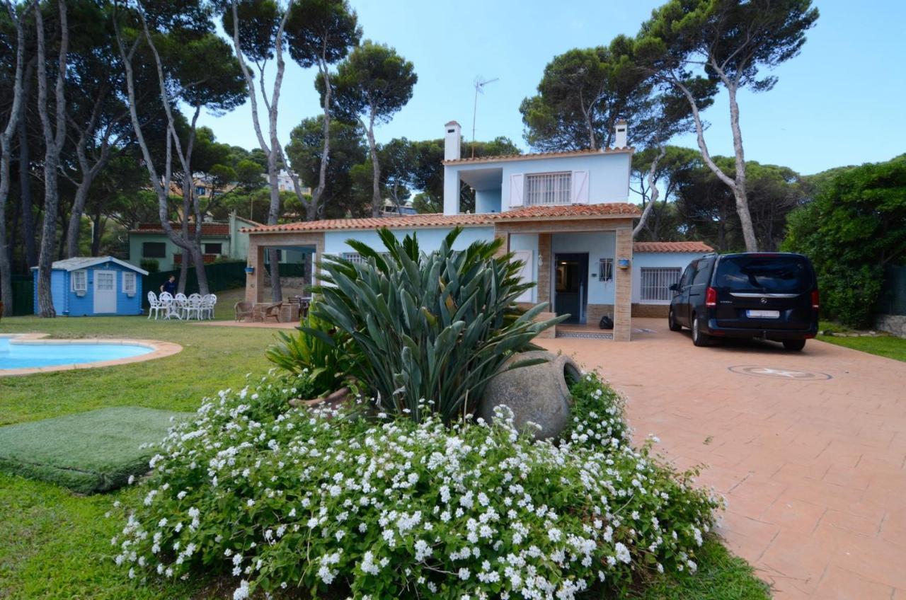 Villa PEPITA BLUE Pals Esterno foto