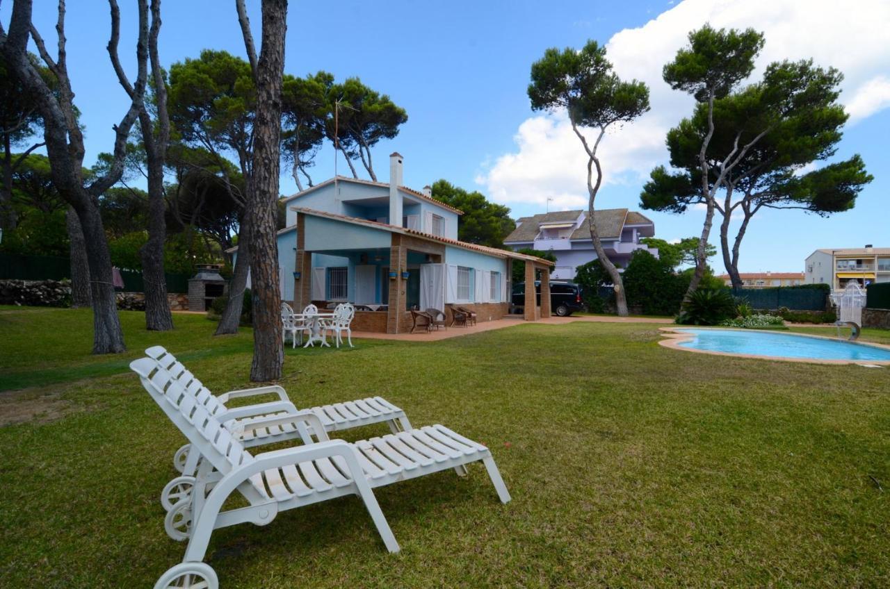 Villa PEPITA BLUE Pals Esterno foto